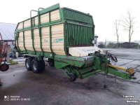 Self-loading wagon Krone Titan GL 6/48