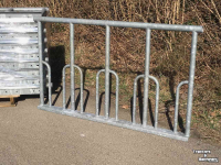 Feed fences  Voerhek jongvee