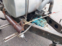 Stationary engine/pump set DAF Motorpomp set Vincenzi CM4.80/3  pomp en DAF 615 Motor