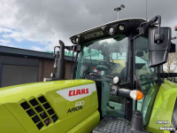 Tractor Claas Arion 610 CIS 50KM + KRUIP LUCHTDRUK NIEUWE BANDEN 2023!!!