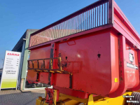 Dumptrailer Schuitemaker 12 tons kipper