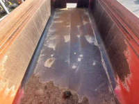 Dumptrailer Schuitemaker 12 tons kipper