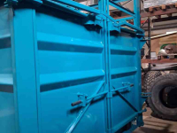 Livestock trailer Rolland v64