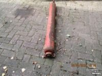 Diverse used spare-parts Perfect rol 130 breed