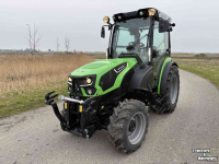 Small-track Tractor Deutz-Fahr 5115 DS TTV 5 jaar / 10.000 uur garantie