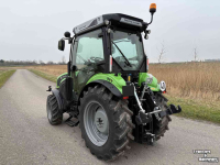 Small-track Tractor Deutz-Fahr 5115 DS TTV 5 jaar / 10.000 uur garantie