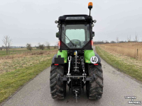 Small-track Tractor Deutz-Fahr 5115 DS TTV 5 jaar / 10.000 uur garantie
