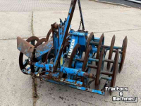 Furrow presses Lemken vorenpacker