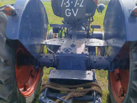Tractor Fordson P6