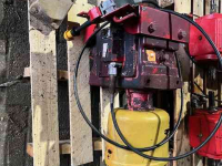 Other silage equipment and accessories Trioliet tandwielkast , haakse aandrijving , trioliet mengwagen