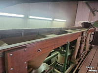 Sorting machine Schouten Bunker sorteerder
