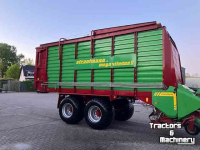 Self-loading wagon Strautmann Mega Vitesse II