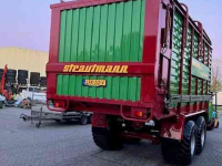Self-loading wagon Strautmann Mega Vitesse II