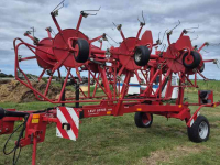 Tedder Lely 1020 profi
