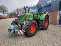 Tractor Fendt 718 Power