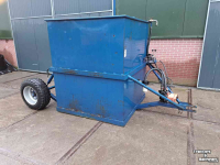 Box-washer  Kisten dompelbak