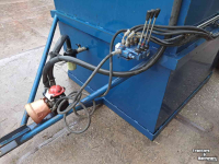 Box-washer  Kisten dompelbak