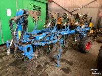 Ploughs Lemken Variopal 8 5 schaar met fixpack