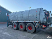 Transport slurry tank Jako 25000L transporttank mesttank vacuumtank