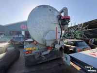 Transport slurry tank Jako 25000L transporttank mesttank vacuumtank