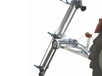 Manure pump Bauer MAGNUM LP55 voor tractoraandrijving mestpomp mestmixer baggerpomp !!!Nieuw!!!