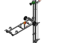 Manure pump Bauer MAGNUM LP55 voor tractoraandrijving mestpomp mestmixer baggerpomp !!!Nieuw!!!