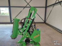 Mowing arm with flailmower  Frontoni Butterfly 350