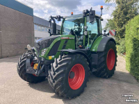 Tractor Fendt 516 Power + one S2