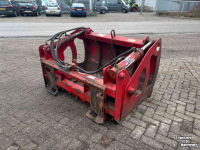 Silage cutting bucket Redrock Kuilhapper