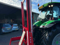 Silage block-cutter Trioliet TU-195