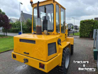 Wheelloader Zettelmeyer 602