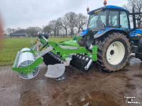 Disc harrow Tolmet schijveneg Rapido