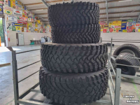Wheels, Tyres, Rims & Dual spacers Mitas HCM 650/65R42 & 540/65R30