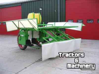 Selection-cart  Doornbos Selectiekar, Wiedbed, Werktuigendrager