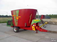 Vertical feed mixer Strautmann Vertimix 750