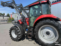 Tractor Case-IH Luxxum 110