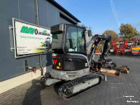 Excavator tracks Wacker Neuson EZ 26