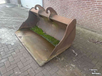 Excavator buckets  Slotenbak CW30