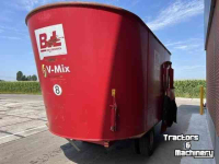 Vertical feed mixer BVL V-Mix 24 2S