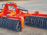 Seedbed combination ADV Technik TOTALROL met Crosskilringen 50cm