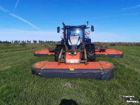 Mower Kubota Triple maaier