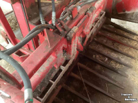 Silage cutting bucket  Redrock kuilhapper 185 met hefmast
