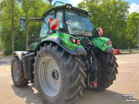 Tractor Deutz-Fahr 6180 TTV Nieuw
