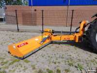 Flail mower Falc Master Super 2100 verstek klepelmaaier