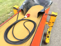 Telescopic conveyor Climax CDVE 1200 duoband