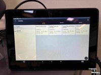 GPS steering systems and attachments Trimble Müller XCN 1060 + NAV900