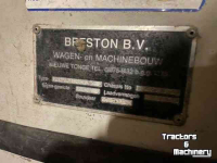 Potato pick-up loader Breston OV60-3 Opschepmachine