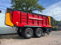 Self-loading wagon Schuitemaker Rapide 7.700 S ex demo