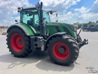 Tractor Fendt 718 profi
