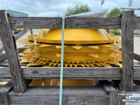 Cornhead New Holland Mais toevoer trommels parts nr:87655267/ 87655268